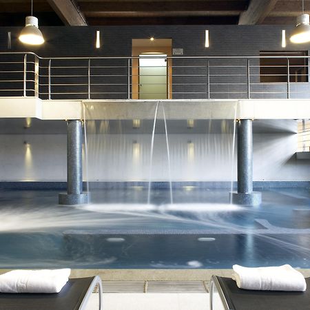 Oca Vila De Allariz Hotel Balneario Faciliteter billede
