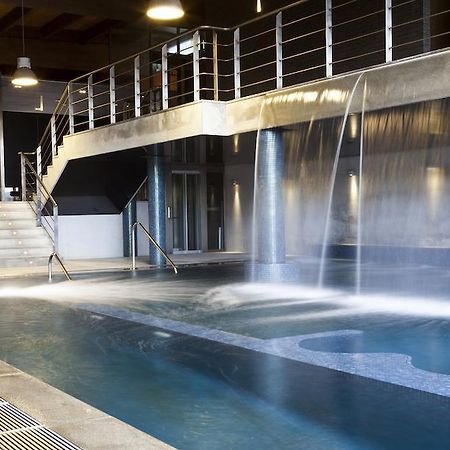Oca Vila De Allariz Hotel Balneario Eksteriør billede