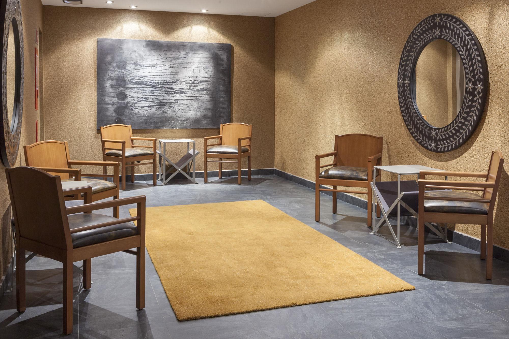 Oca Vila De Allariz Hotel Balneario Eksteriør billede