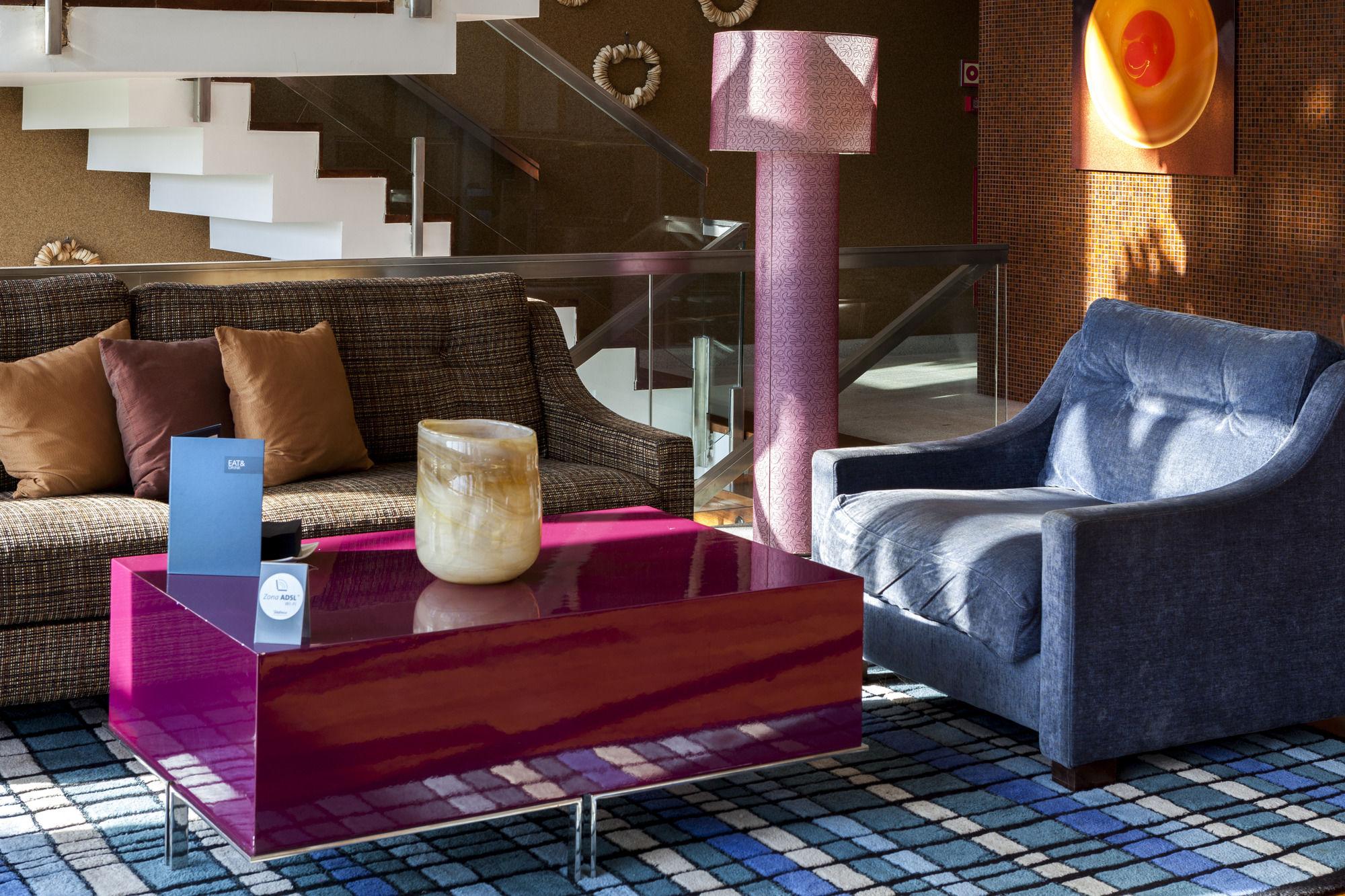 Oca Vila De Allariz Hotel Balneario Eksteriør billede