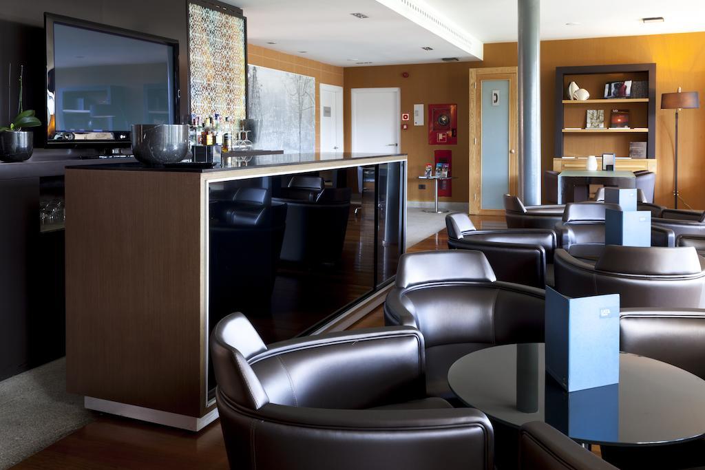 Oca Vila De Allariz Hotel Balneario Eksteriør billede
