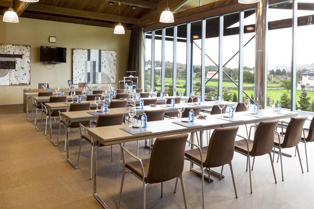 Oca Vila De Allariz Hotel Balneario Eksteriør billede