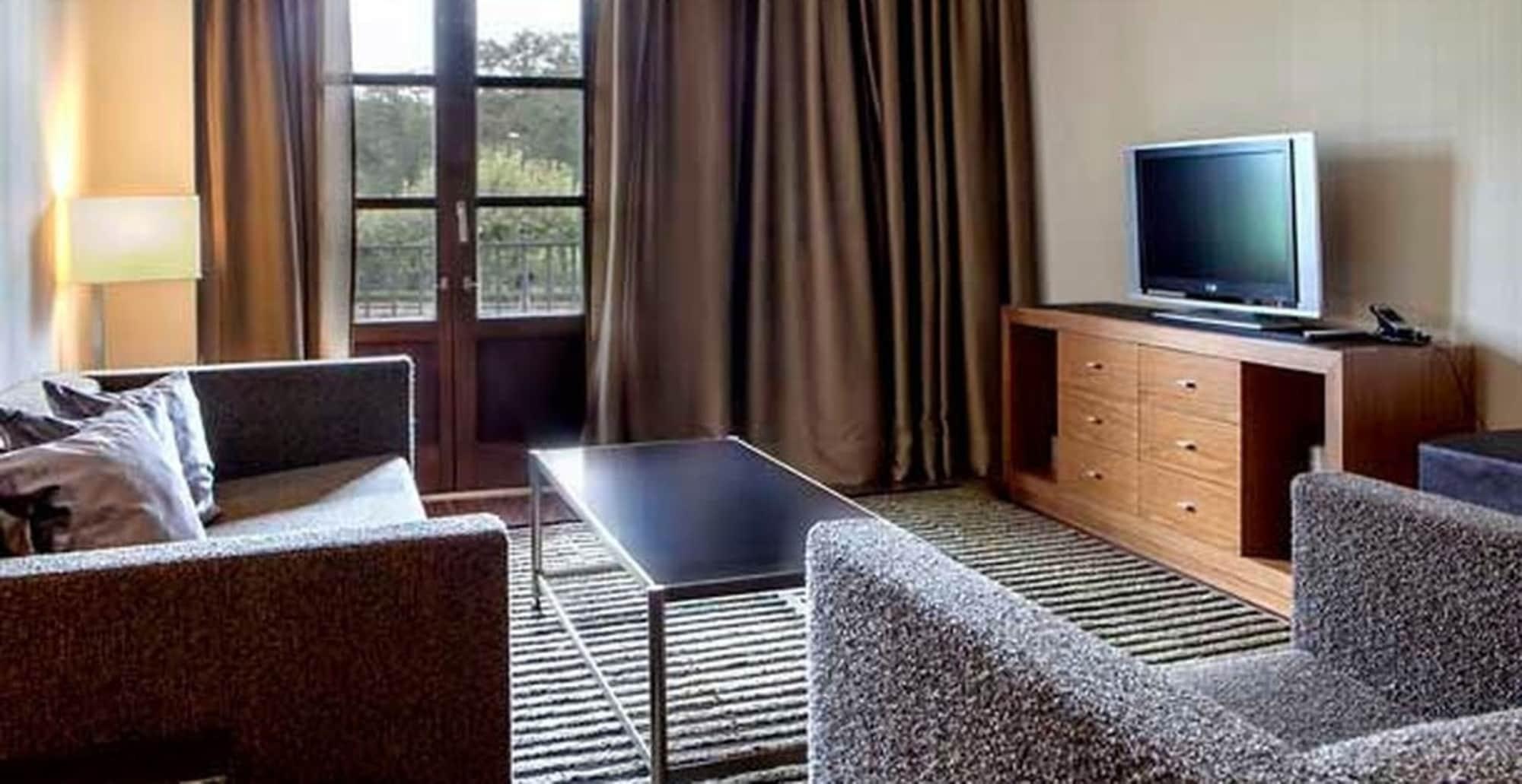 Oca Vila De Allariz Hotel Balneario Eksteriør billede