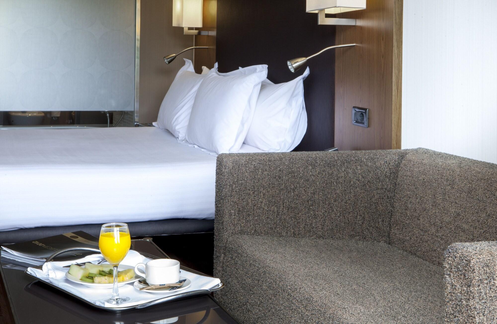 Oca Vila De Allariz Hotel Balneario Eksteriør billede