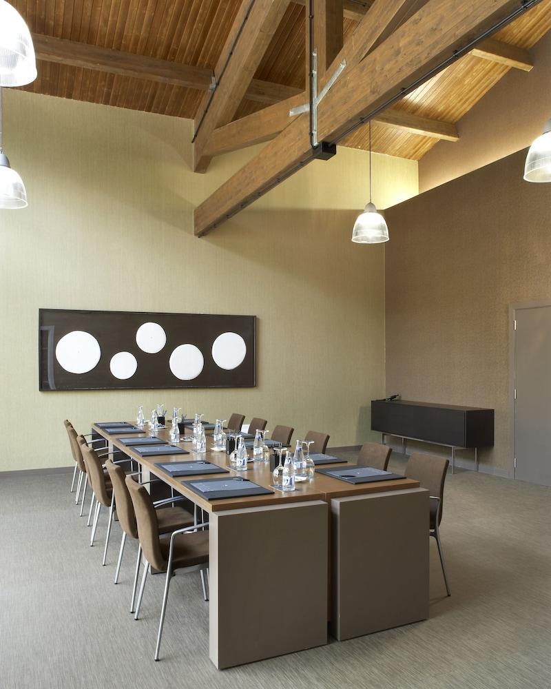 Oca Vila De Allariz Hotel Balneario Eksteriør billede