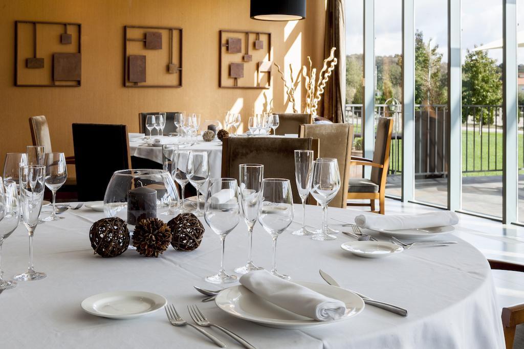 Oca Vila De Allariz Hotel Balneario Eksteriør billede