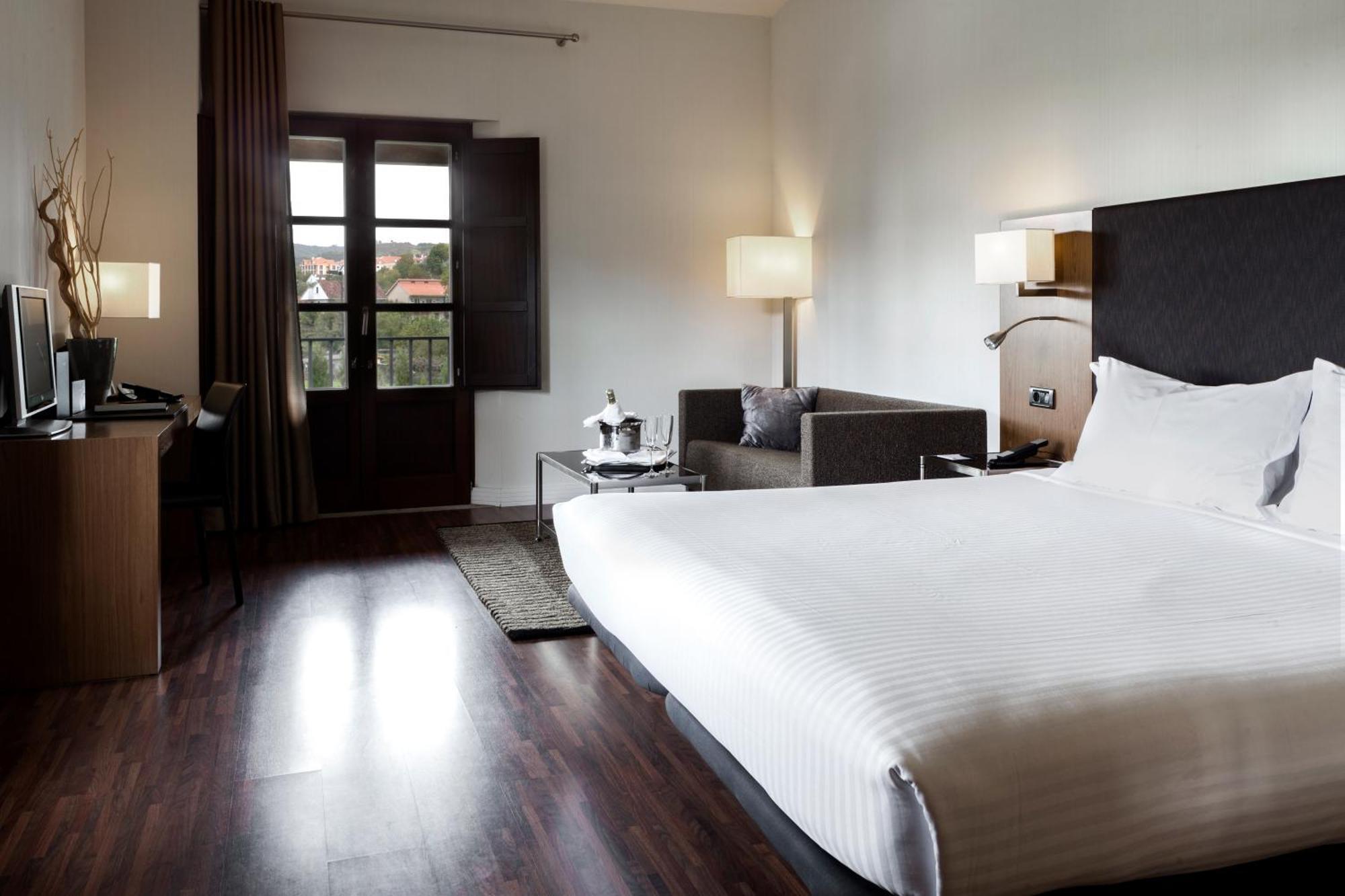 Oca Vila De Allariz Hotel Balneario Værelse billede