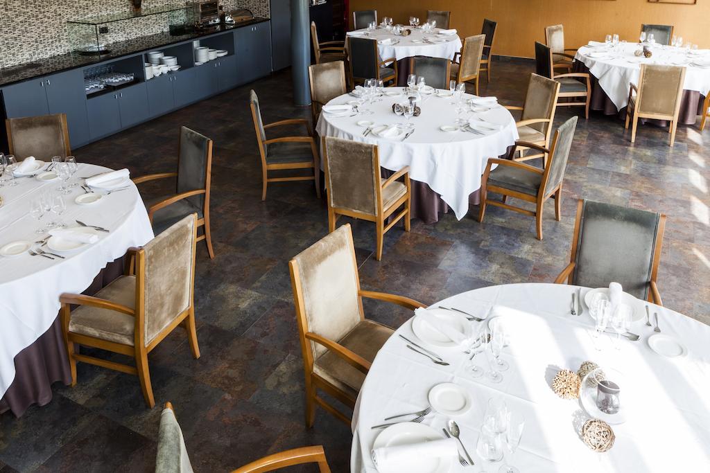 Oca Vila De Allariz Hotel Balneario Eksteriør billede