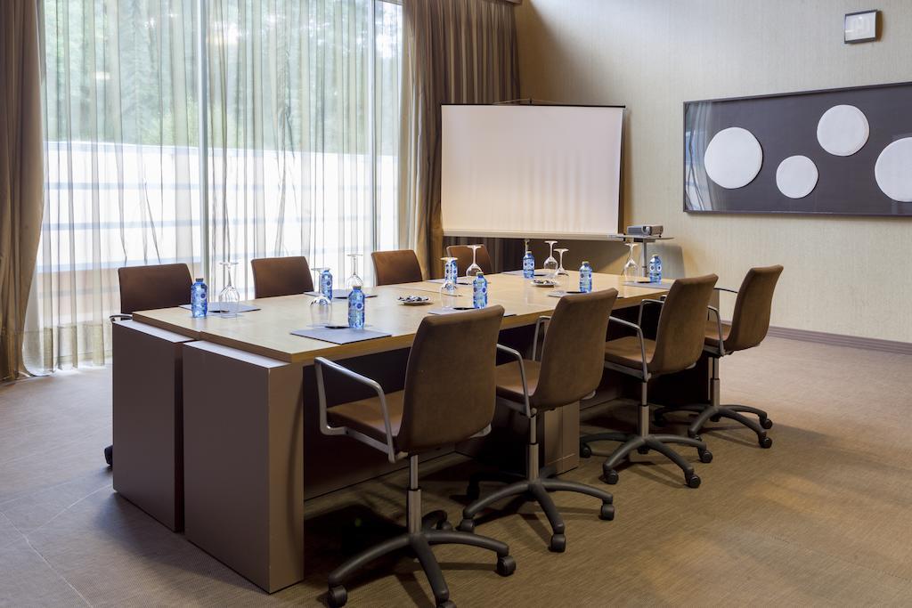 Oca Vila De Allariz Hotel Balneario Eksteriør billede