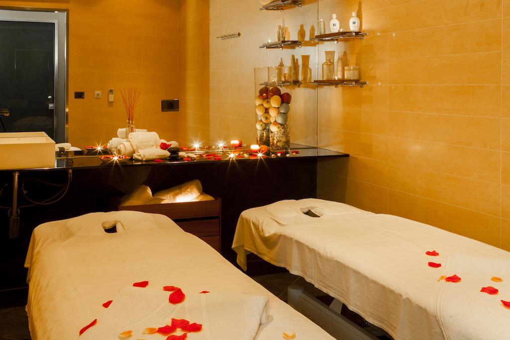 Oca Vila De Allariz Hotel Balneario Eksteriør billede