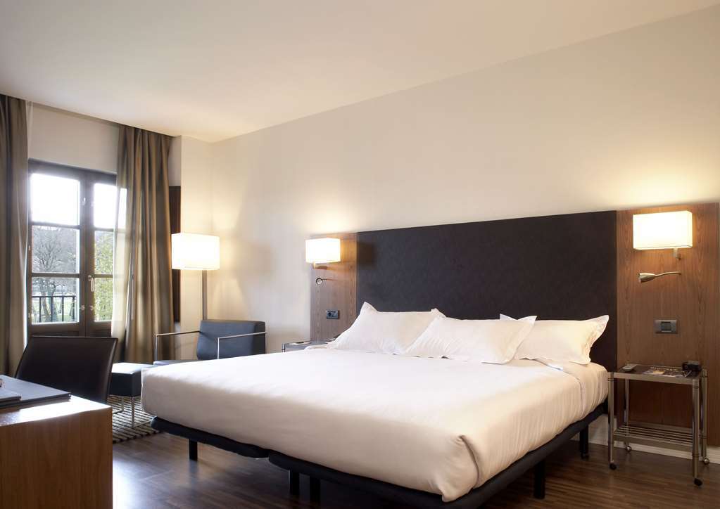 Oca Vila De Allariz Hotel Balneario Værelse billede